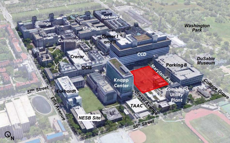 Core And Shell Permit Issued For UChicago Cancer Center | Urbanize Chicago